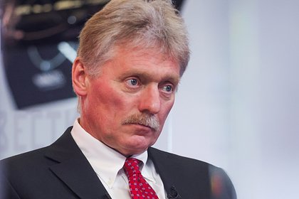 Песков предупредил о страшных последствиях отправки иностранных войск на Украину