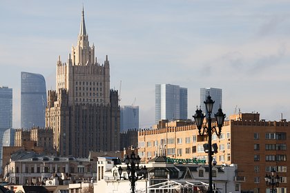 МИД потребовал у ООН предоставить доказательства причастности России к событиям в Буче