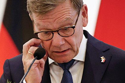 Германия пригрозила России ответом из-за инцидента с дронами
