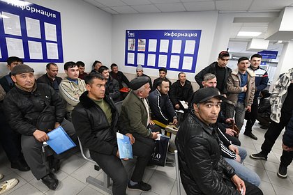 Москвичам пригрозили «самой страшной бедой» из-за закона о мигрантах
