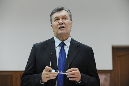 Евросоюз отказал Януковичу