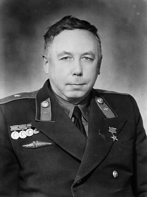 Семен Лавочкин