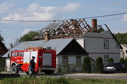 Генсек НАТО высказался об инциденте с беспилотниками в Польше