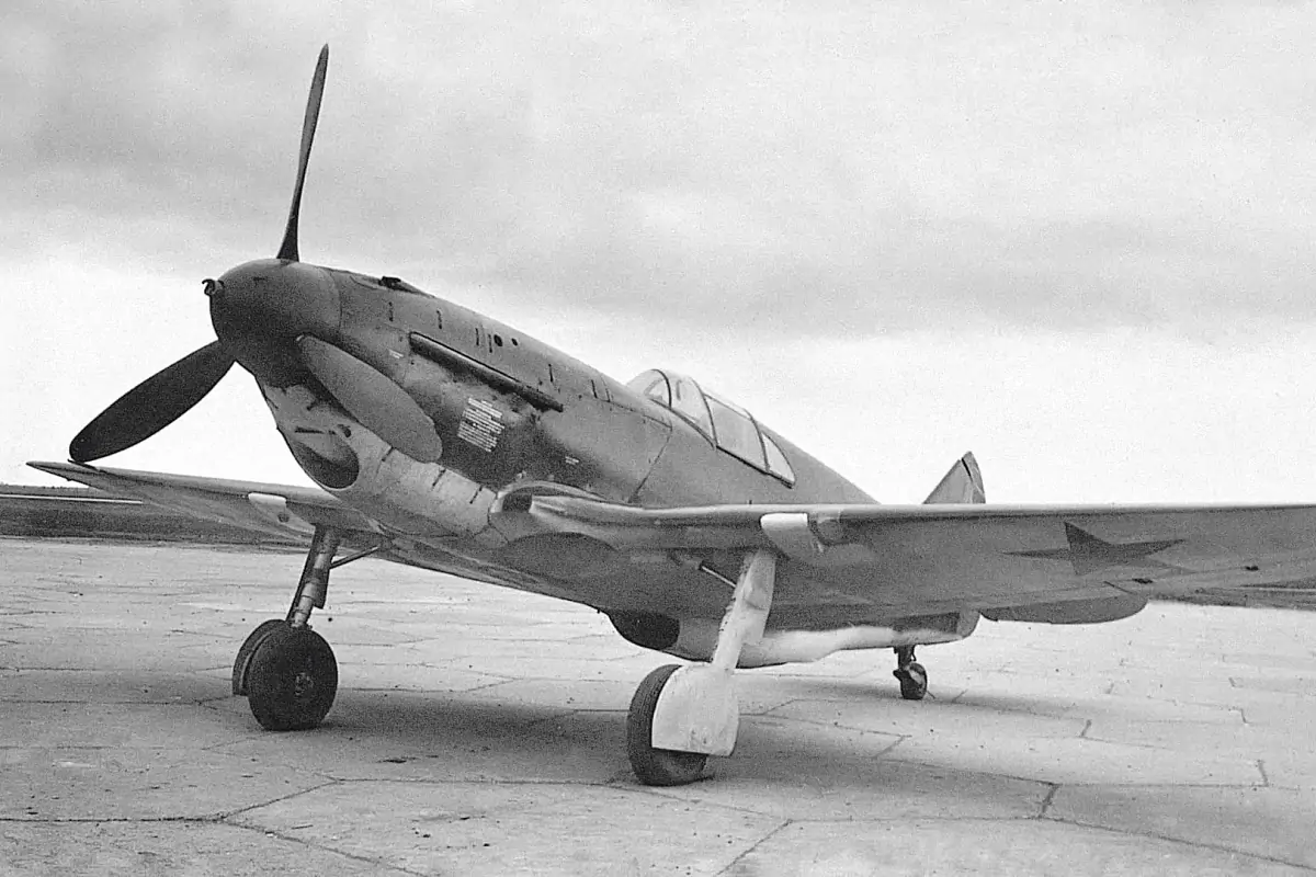 ЛаГГ-3