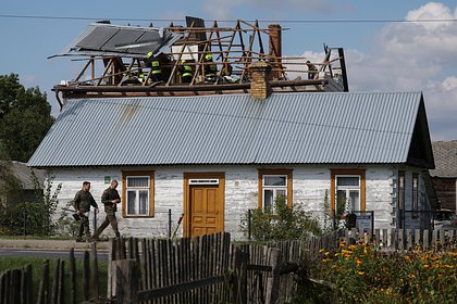 На Западе заявили об истерии Европы из-за инцидента с дронами