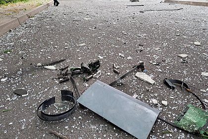 Украина ударила по зданию районной администрации в российском регионе