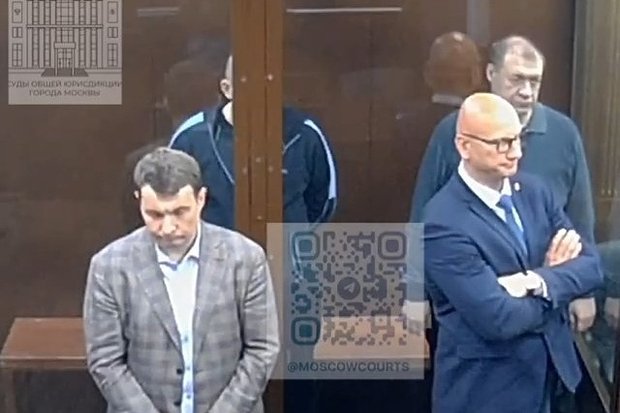 Дедов в суде