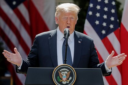 В России придумали пять разных переводов одной фразы Трампа
