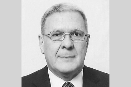 Стало известно о смерти бывшего российского посла