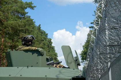 Польша назвала условие открытия границы с Белорусией