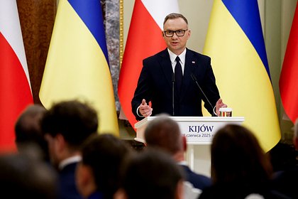 В США напомнили о заявлении экс-президента Польши по Украине