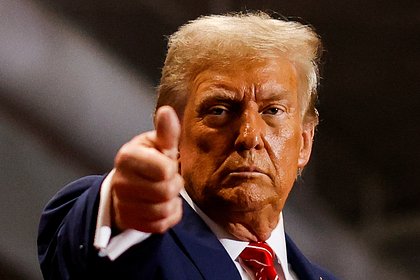 Трамп высказался по поводу покушения на Чарли Кирка