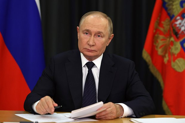 Владимир Путин