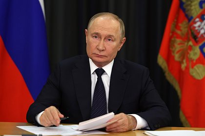 «Им грозит опасность». На Западе рассказали о предупреждении Путина союзникам Киева