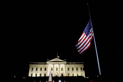 В США оцепили Белый дом после убийства Кирка