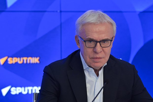 Вячеслав Фетисов