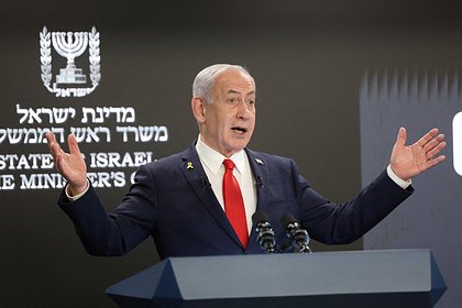 Катар обвинил Нетаньяху в безумии