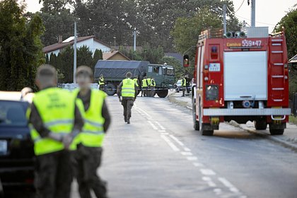 Военный аналитик указал на одну деталь на обнаруженных в Польше беспилотниках
