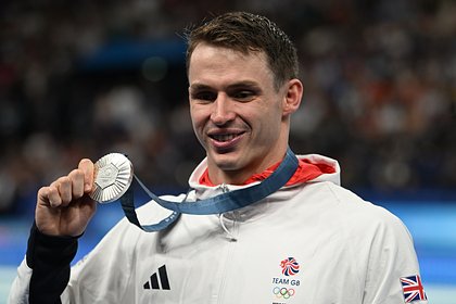 Британский пловец-чемпион решил выступить на «Олимпиаде на стероидах»