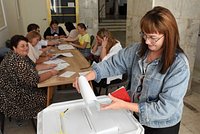 В России начался первый день трехдневных выборов. Где и за кого голосуют граждане страны? 