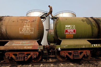 Индия потребовала от России увеличить скидки на нефть