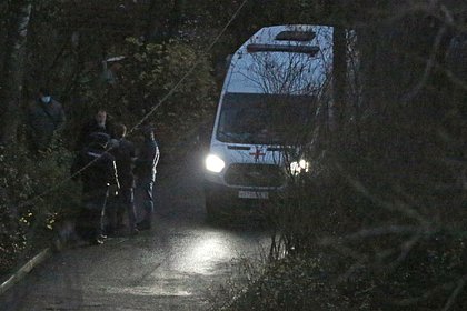 Россиянина нашли со сломанным позвоночником после ссоры с женой