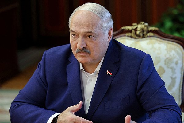 Александр Лукашенко