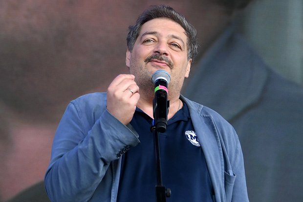 Дмитрий Быков (признан в РФ иноагентом, внесен в перечень террористов и экстремистов)