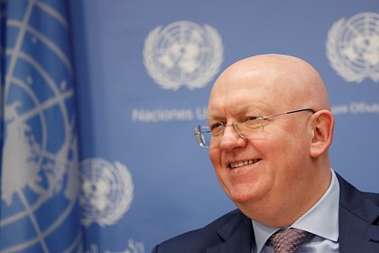 Небензя заявил о близости посольства России в Дохе к месту удара Израиля