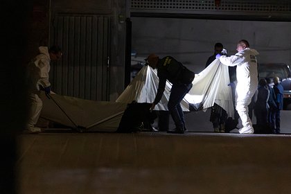 Мать пилота-предателя Максима Кузьминова участвовала в процедуре его опознания