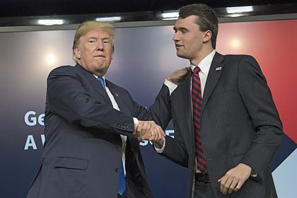 Трамп посетит похороны активиста Кирка