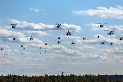 В Британии сообщили о тревоге НАТО из-за учений России