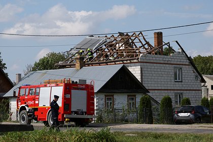 МИД Франции вызовет посла России из-за инцидента с дронами в Польше