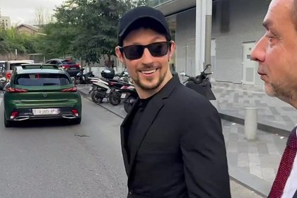 Павел Дуров подарил возлюбленной картинку за 500 тысяч рублей
