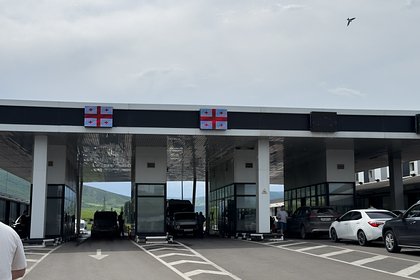 Грузия обвинила СБУ в провозе взрывчатки на территорию страны