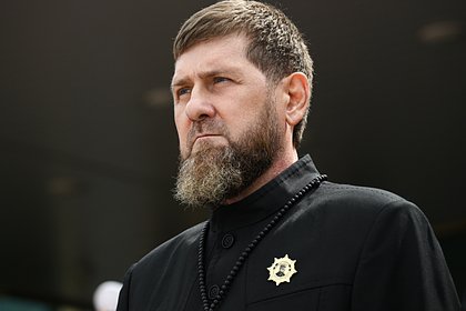Кадыров сообщил о включении в десятки санкционных списков