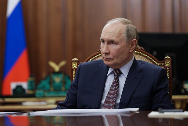 Владимир Путин
