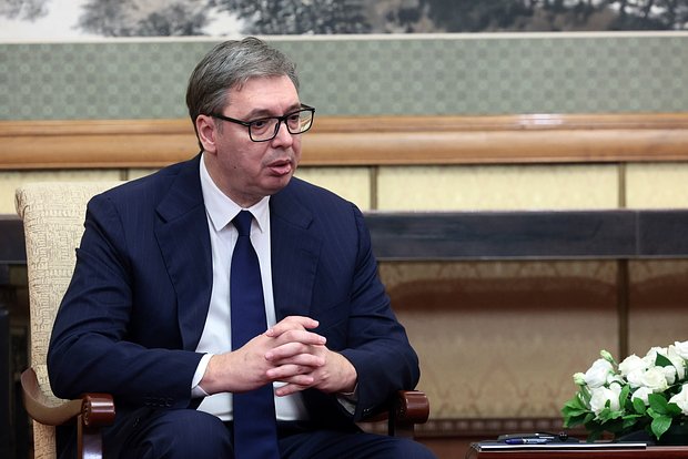 Александр Вучич