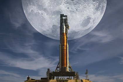 Евросоюз запланировал добычу полезных ископаемых на Луне