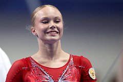 Ангелина Мельникова