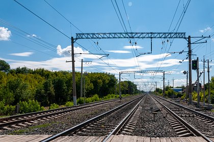 Губернатор Орловской области сообщил подобности взрыва на железнодорожных путях