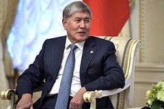 Алмазбек Атамбаев