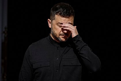 В США рассказали об уязвимости Зеленского