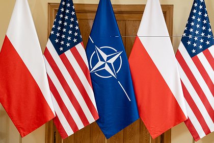 США обсудят инцидент с дронами в Польше с НАТО