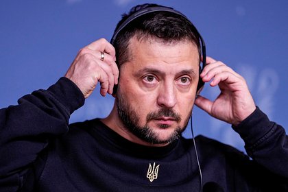 Зеленский призвал НАТО жестко ответить России на дроны в Польше
