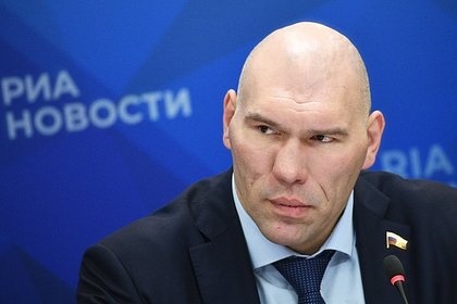 СБУ объявила в розыск Валуева