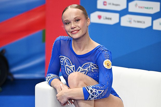 Ангелина Мельникова