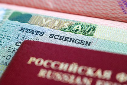 Посольство Германии разъяснило ситуацию с выдачей виз россиянам