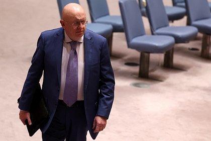 В России прокомментировали возмущение Польши из-за речи Небензи об инциденте с БПЛА