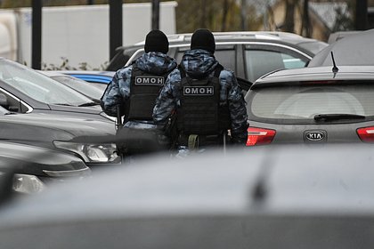 «Русская община» и ОМОН сорвали вечеринку в ночном клубе одного областного центра
